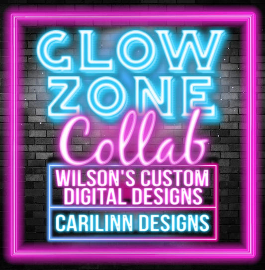 Glow Zone Collab
