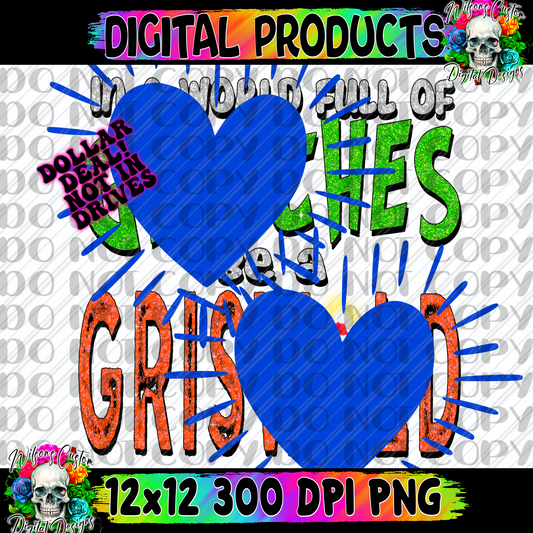Be a griswold