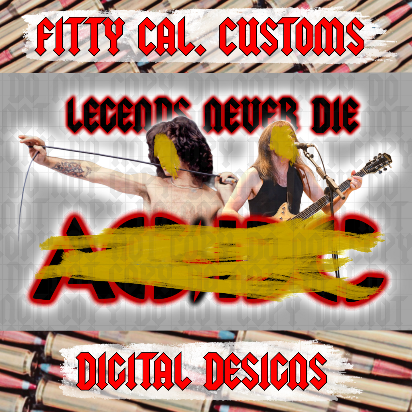 Small acdc bundle 3 designs