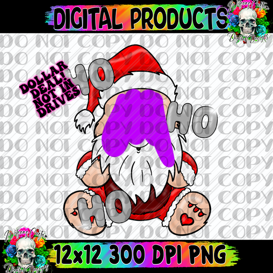 Santa bear