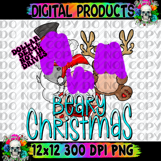 Beary Christmas