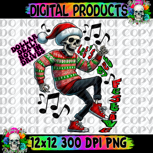 Let’s get festive