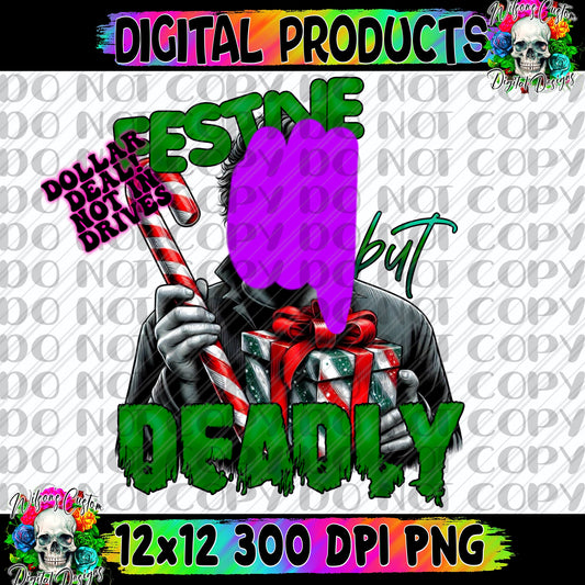 Festive but deadly
