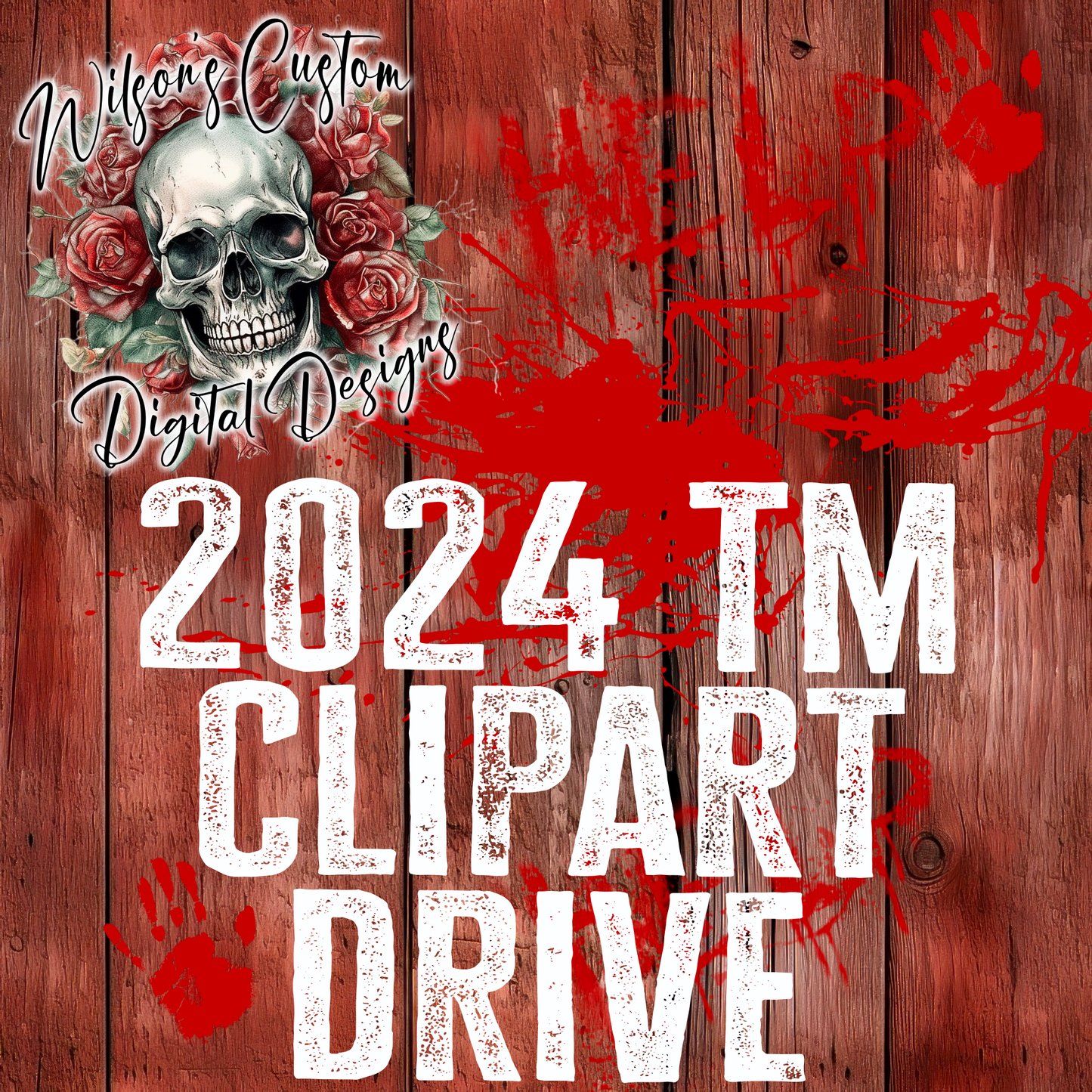 2024 Yearly TM clipart drive