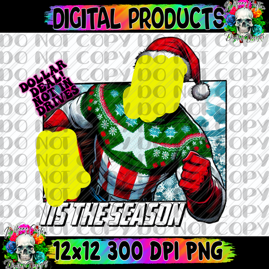 Tis the season