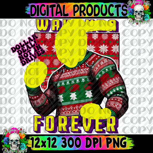 Wakened forever