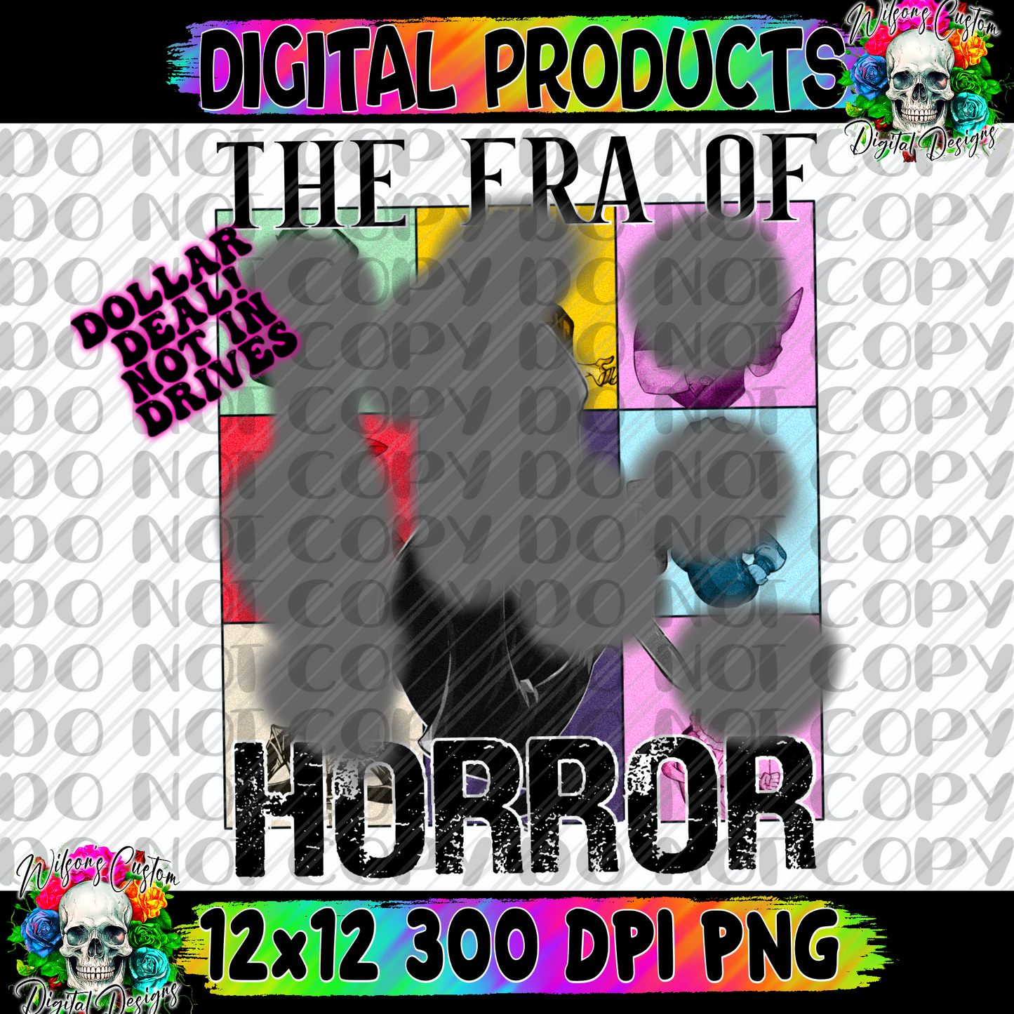 Era of horror