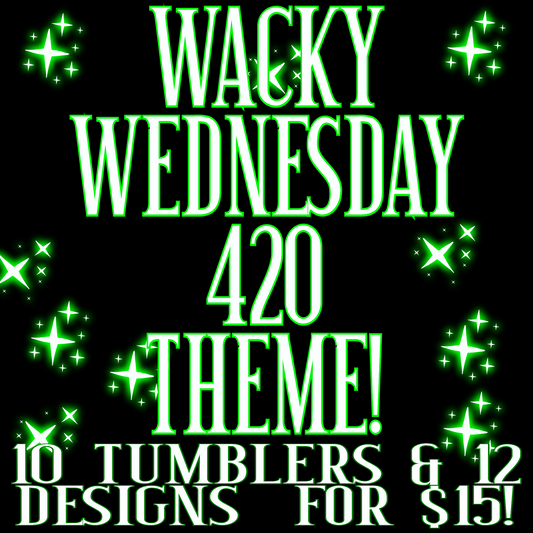 Wacky 420 Bundle