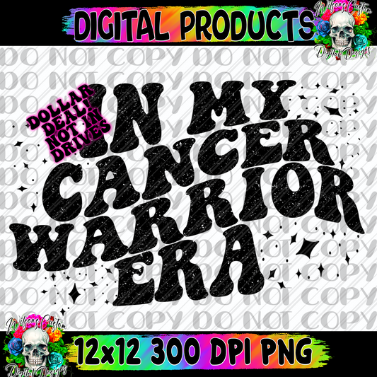 In my cancer warrior era