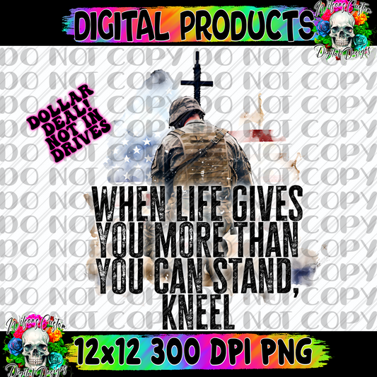 Kneel