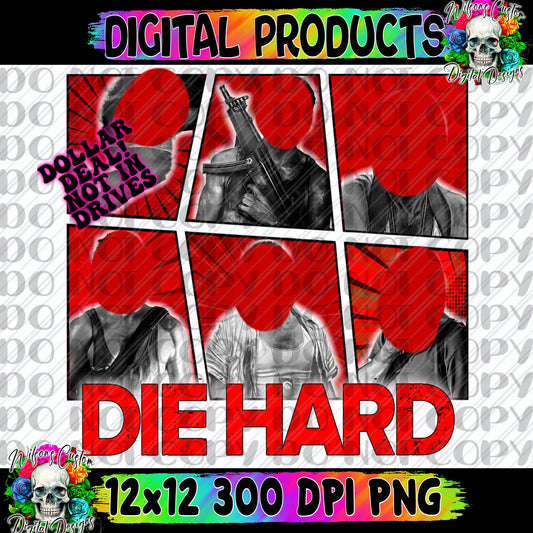 Death hard