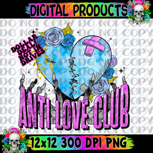 Anti love club