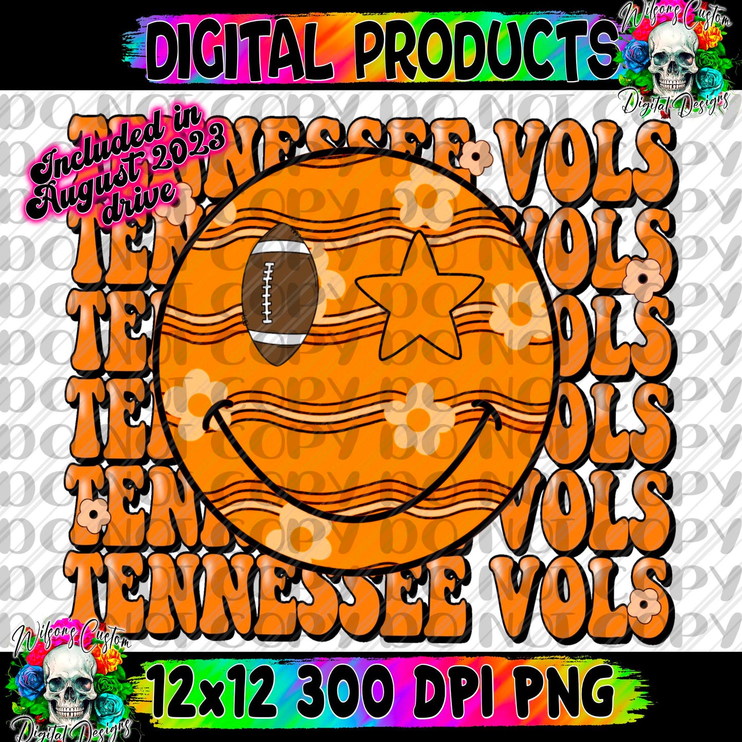 Tennessee V Smile