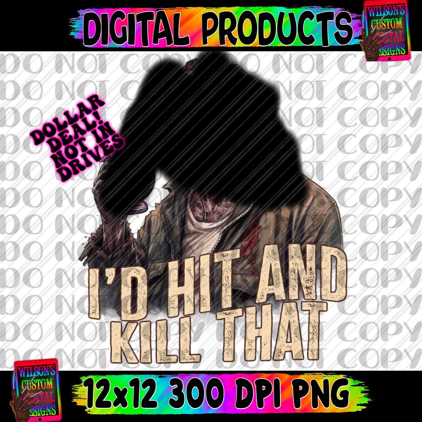 I’d hit & kill that