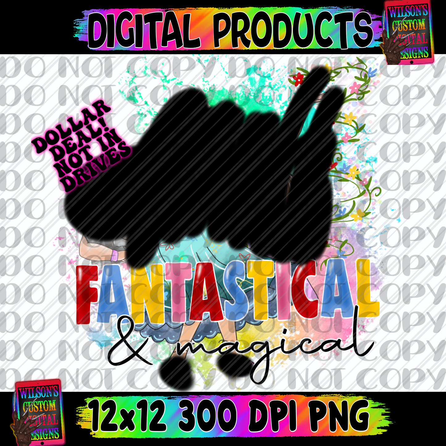 Fantastical & Magical